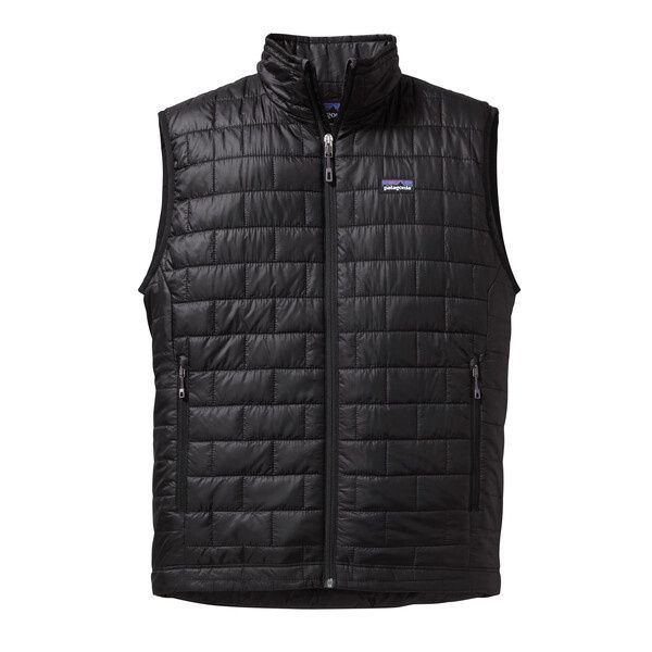 2026 Patagonia M Nano Puff Vest, Color: Black, Size: X-Small