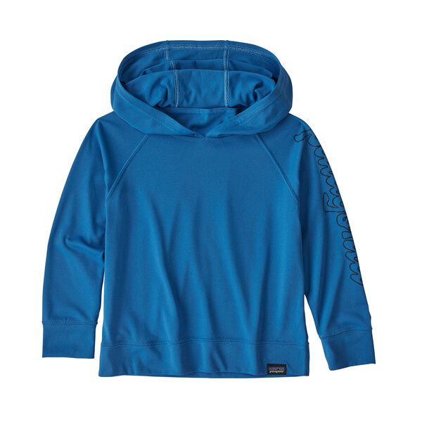 22 Patagonia Baby Capilene Cool Daily Hoody