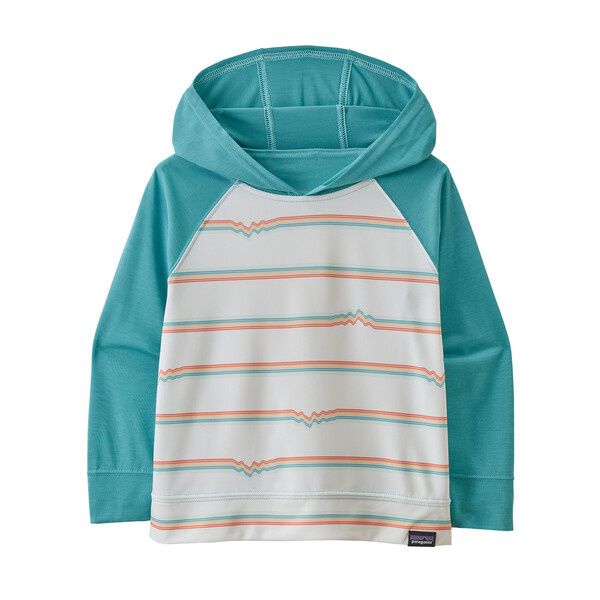 Patagonia Baby Capilene Cool Daily Hoody