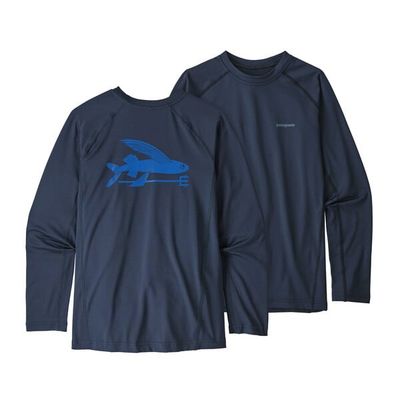 23 Patagonia Boys' L/S SW Rashguard