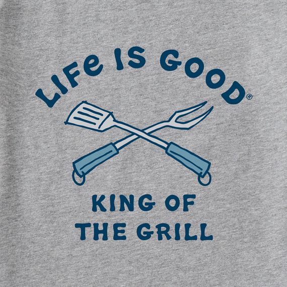 22 LIG M CRUSHER-LITE TEE GRILL KING