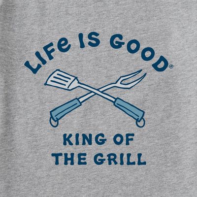 22 LIG M CRUSHER-LITE TEE GRILL KING