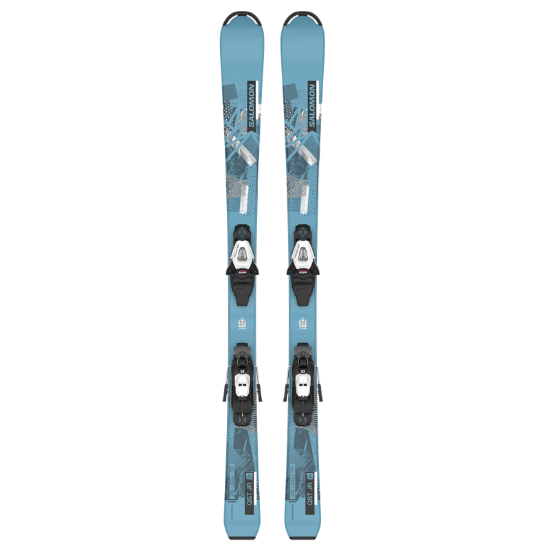 23 Salomon QST Jr S
