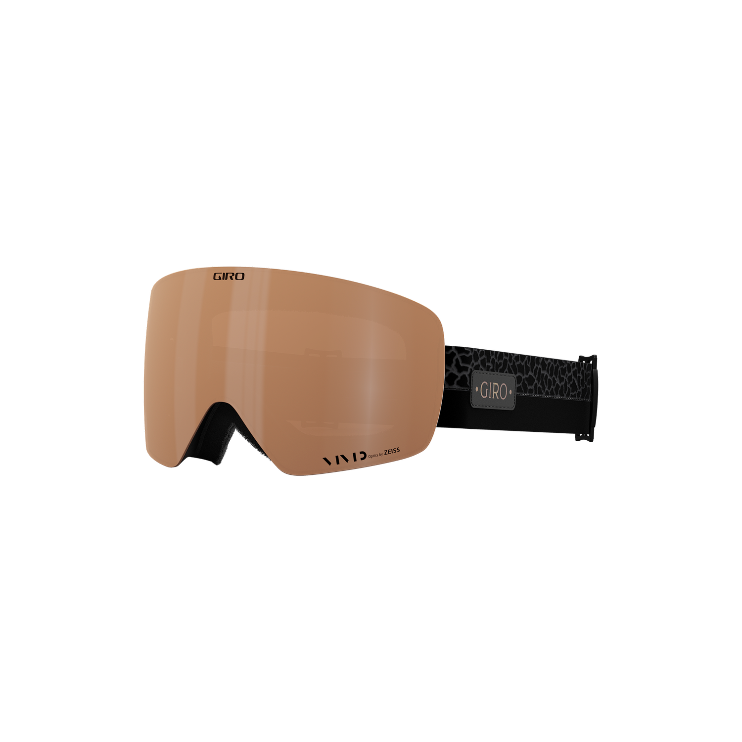 2025 Giro GOG CONTOUR RS *W Lg, F;L: BLACK CRAZE; VIV COP/VIV INF