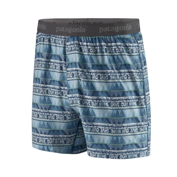 24 Patagonia M's Essential Boxers