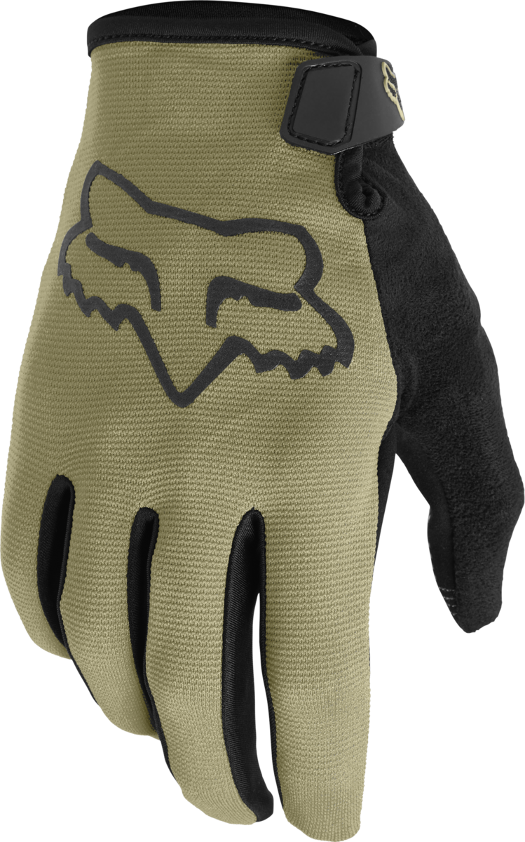Fox Ranger Glove, Color: Bark, Size: SMALL