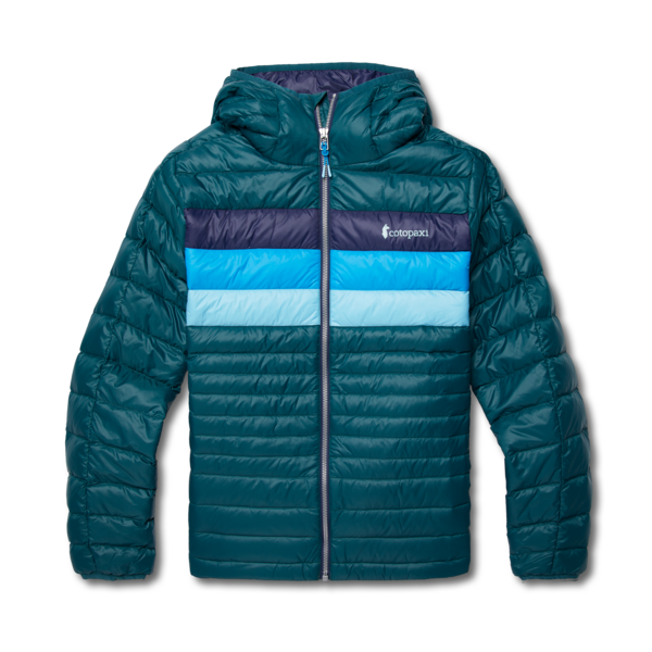 24 Cotopaxi W Fuego Down Hooded Jacket