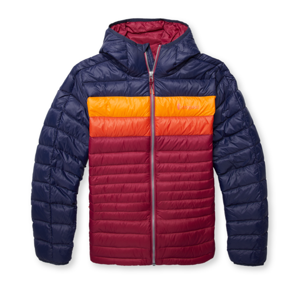 24 Cotopaxi W Fuego Down Hooded Jacket