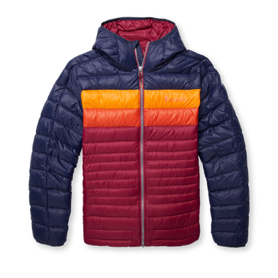 24 Cotopaxi W Fuego Down Hooded Jacket