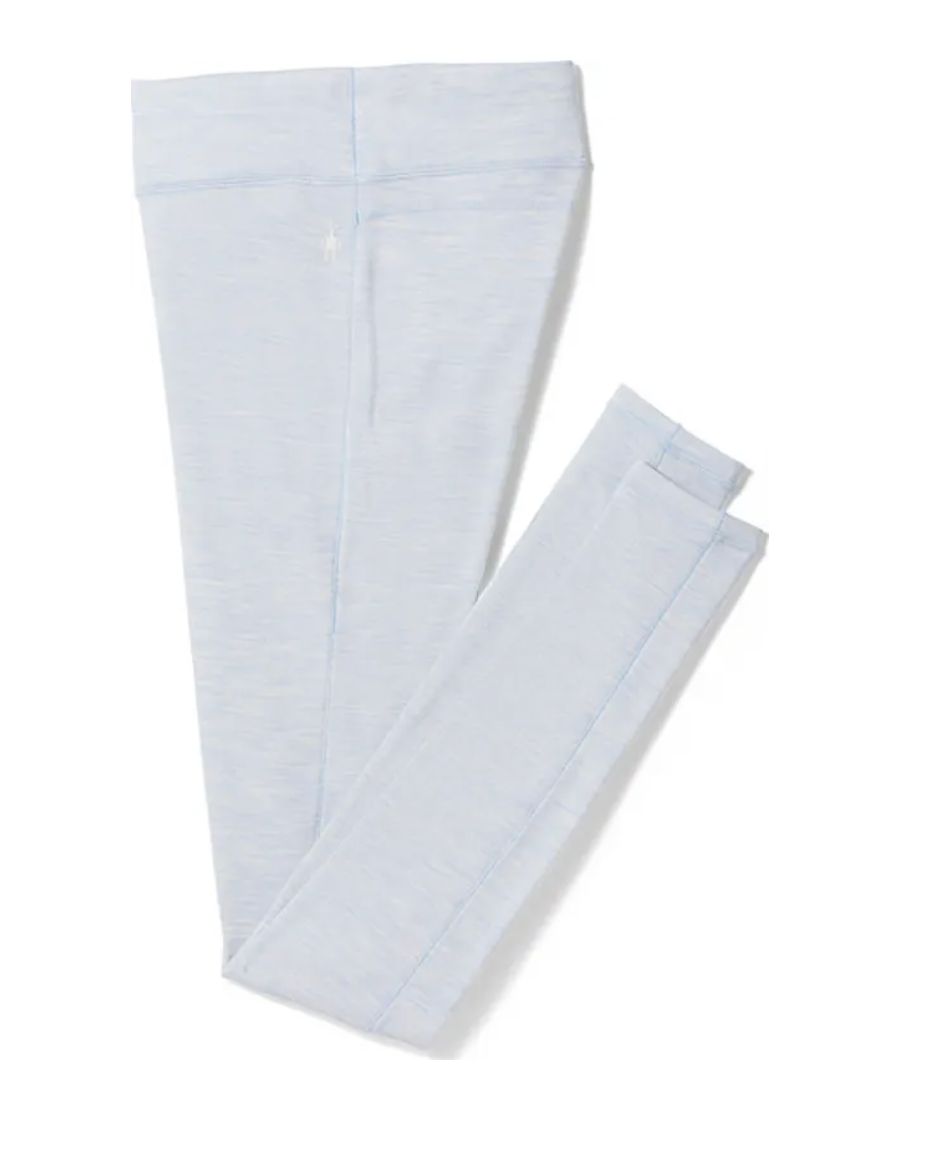 2026 SW W Classic Thermal Merino Base Layer Bottom, Color: WINTER SKY HEATHER, Size: X-Small