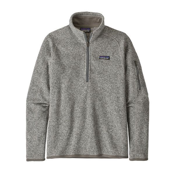 Patagonia W Better Sweater 1/4 Zip