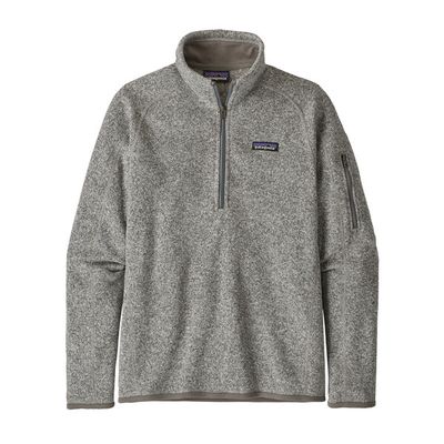 Patagonia W Better Sweater 1/4 Zip