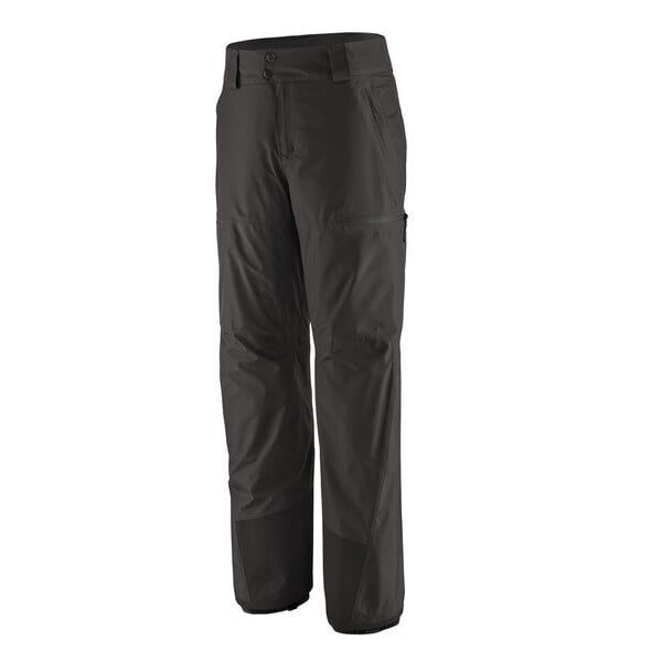 Patagonia M Powder Town Pants (Short), Color: Black, Size: X-Small