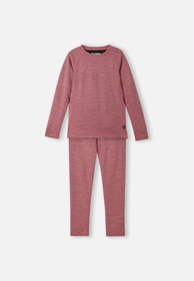 23 Reima SET Villoista