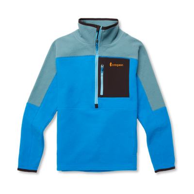 23 Cotopaxi *W Abrazo Half-Zip Fleece Jacket
