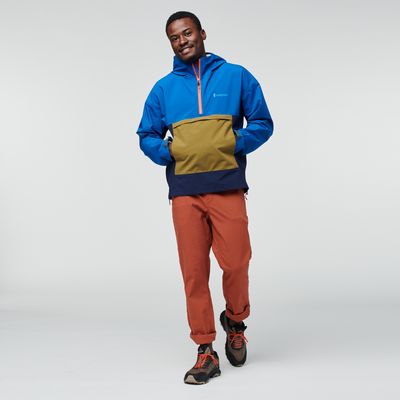 23s *M Cotopaxi Cielo Rain Anorak