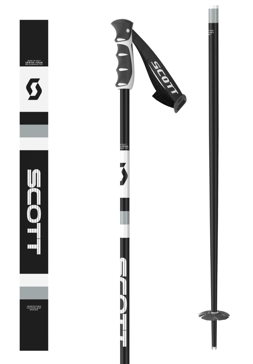 2026 Scott Sun Valley, Color: Black, Size: 44"