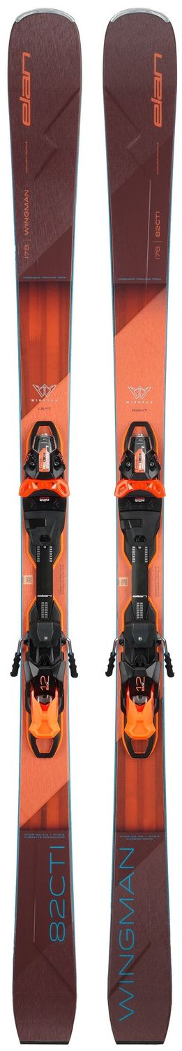 2025 Elan Wingman 82 CTi  FX