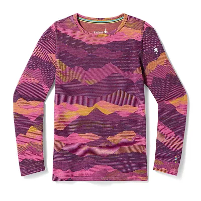 SW K Classic Thermal Merino Base Layer Crew
