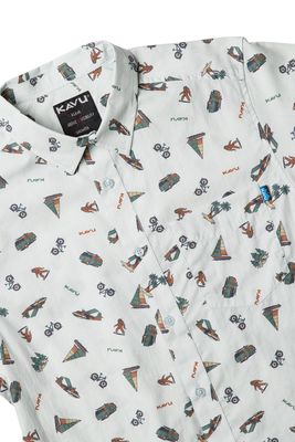 Kavu M The Jam Shirt