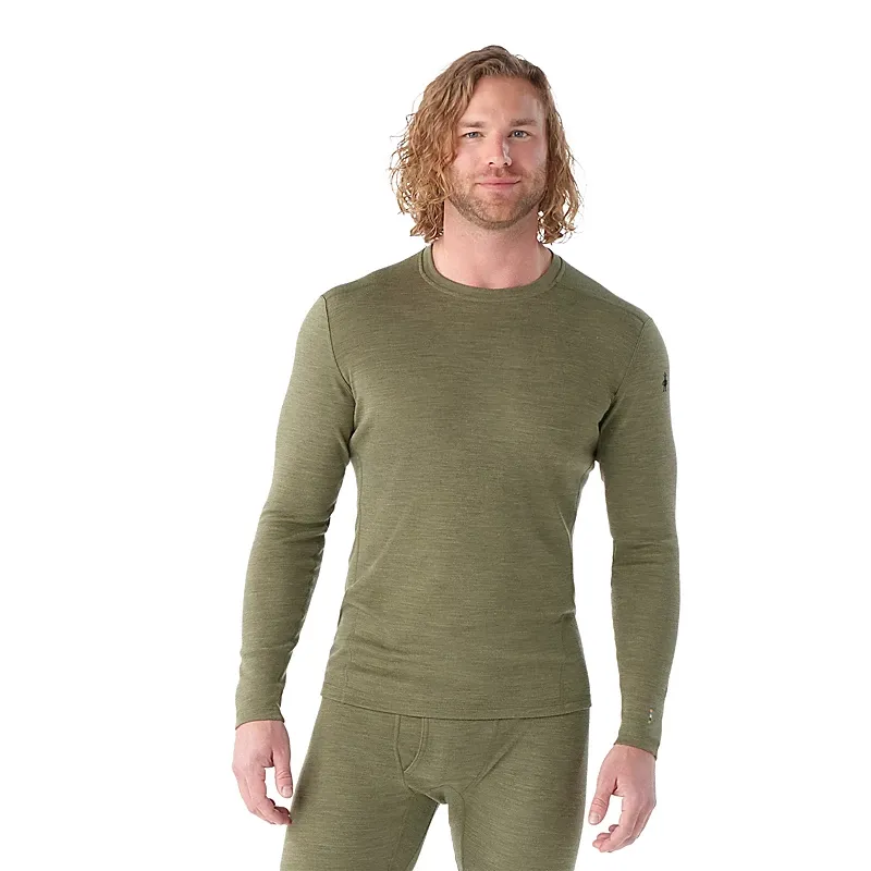 SW M Classic Thermal Merino Crew