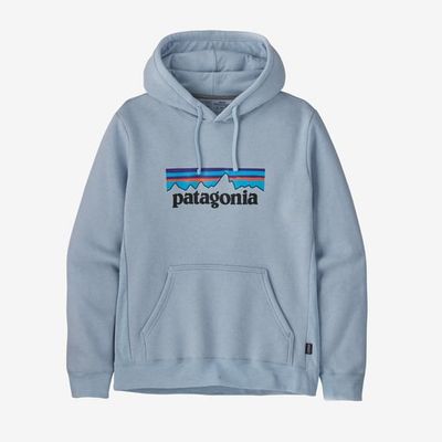 24 Patagonia P-6 Logo Uprisal Hoody