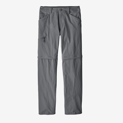 23 Patagonia M's Quandary Convertible Pants - Reg