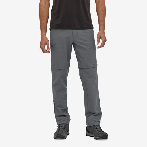 23 Patagonia M's Quandary Convertible Pants - Reg