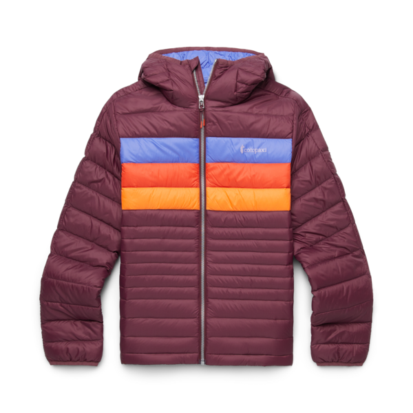 24 Cotopaxi W Fuego Down Hooded Jacket - Plus Size