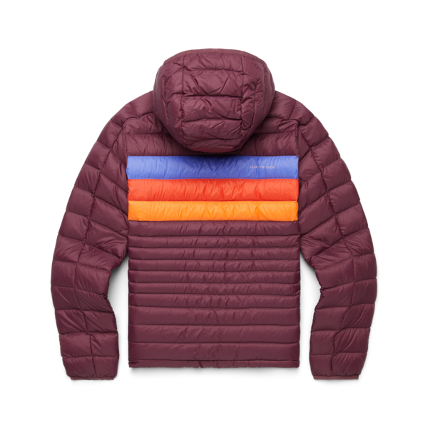 24 Cotopaxi W Fuego Down Hooded Jacket - Plus Size