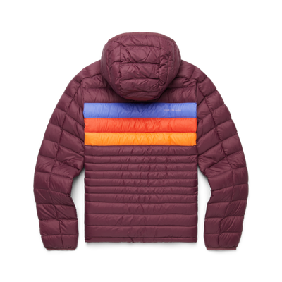 Cotopaxi W Fuego Down Hooded Jacket - Plus Size