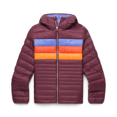 24 Cotopaxi W Fuego Down Hooded Jacket - Plus Size