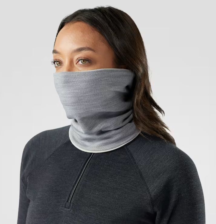 2026 SW Thermal Merino Reversible Neck Gaiter