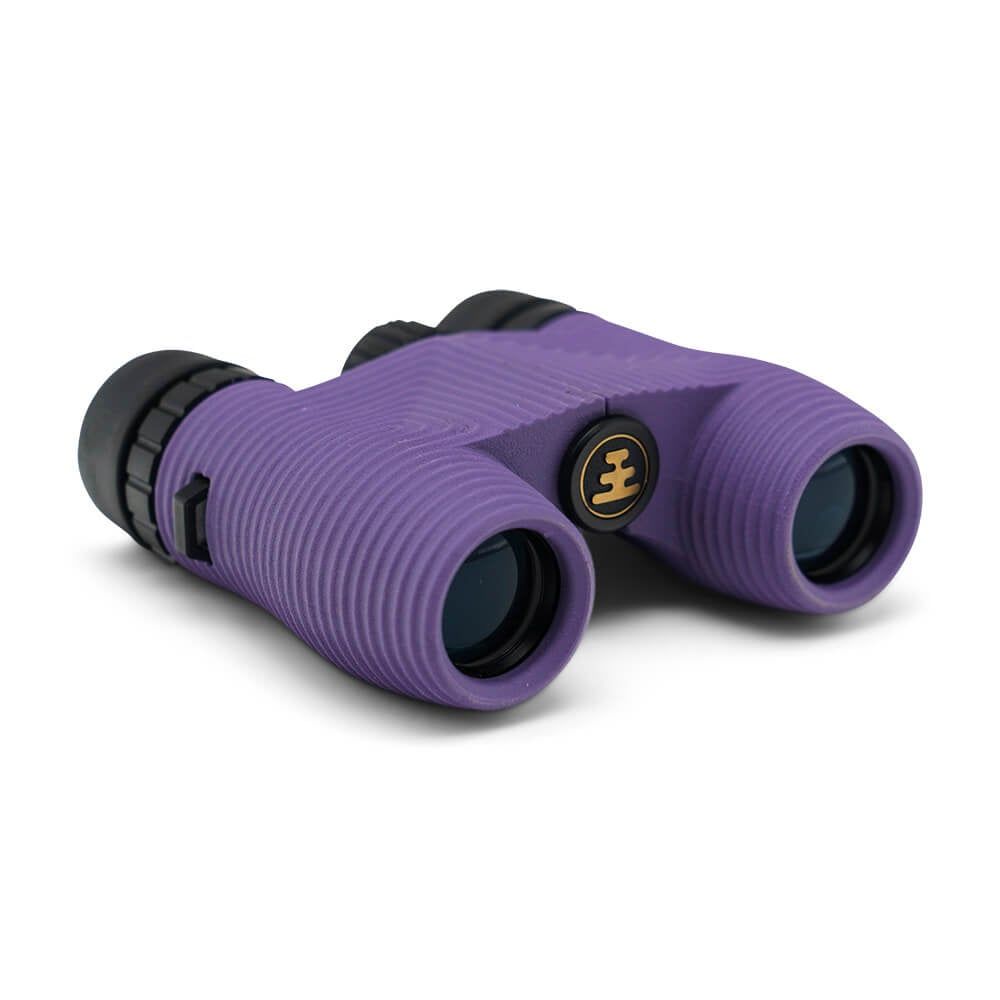 Nocs Standard Issue 8x25 Waterproof Binoculars, Color: Iris Purple