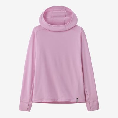 23 Patagonia K's Cap SW Hoody