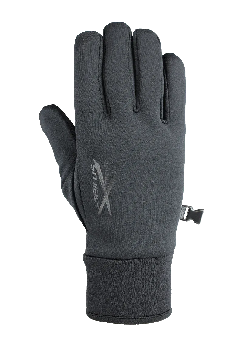 Seirus  W XTREME AW ORG GLOVE, Color: BLACK, Size: Small