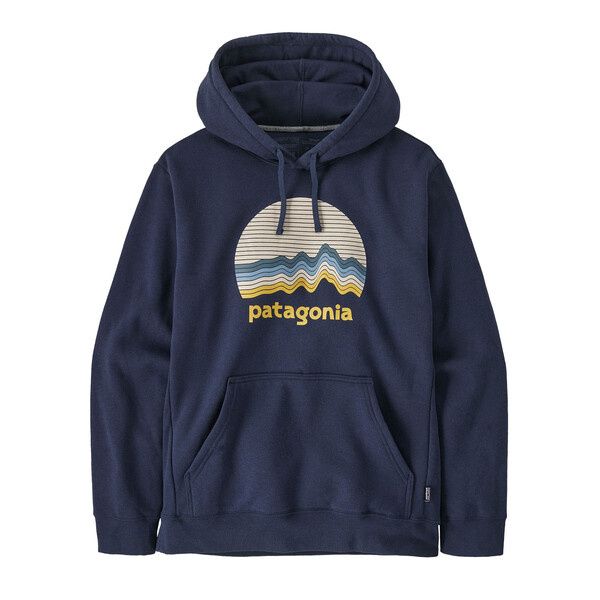 24 Patagonia Ridge Rise Moonlight Uprisal Hoody