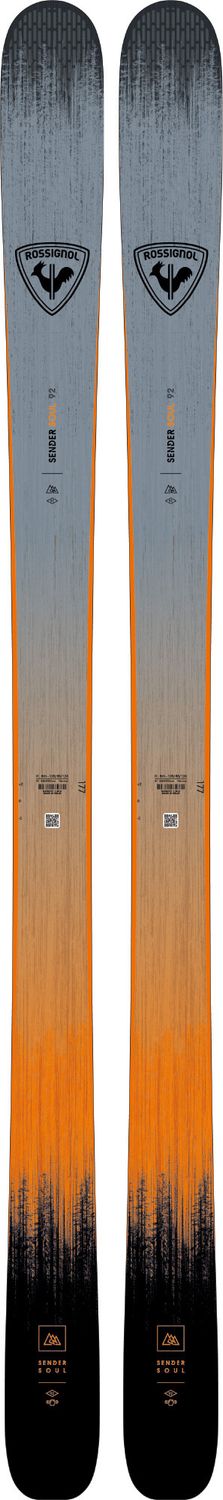 2026 Rossignol SENDER SOUL 92