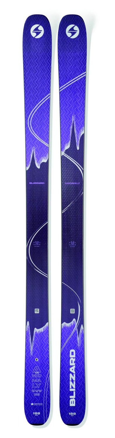 2025 Blizzard Anomaly 102, Size: 176cm