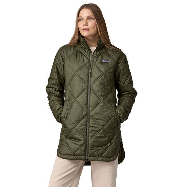 Patagonia W Pine Bank Insulated Parka