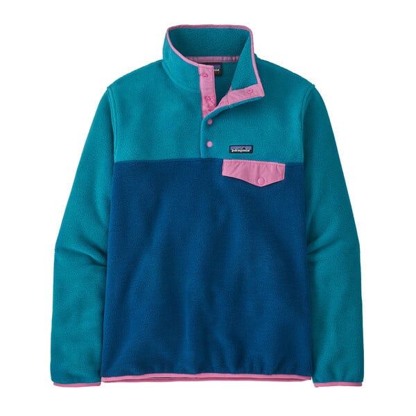 2024s Patagonia W's LW Synch Snap-T P/O