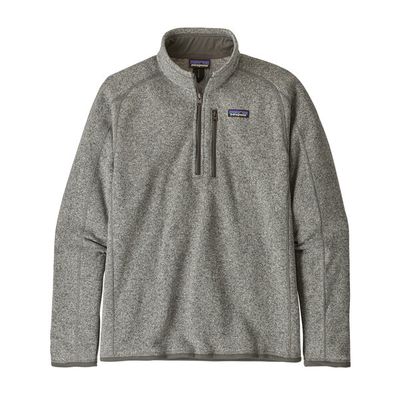Patagonia M Better Sweater 1/4 Zip