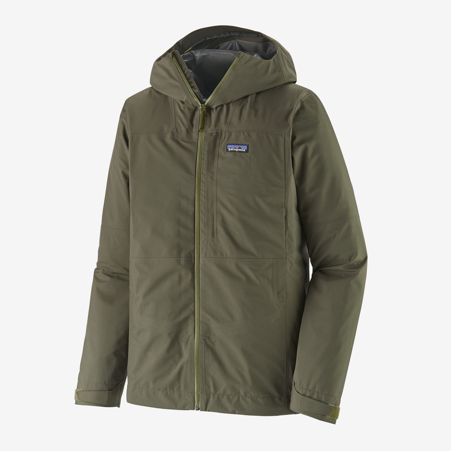 Patagonia M Boulder Fork Rain Jacket