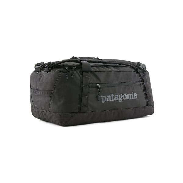 Patagonia Black Hole Duffel Bag 40L, Color: Black