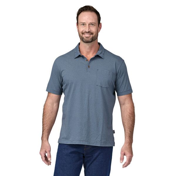 Patagonia M Daily Polo