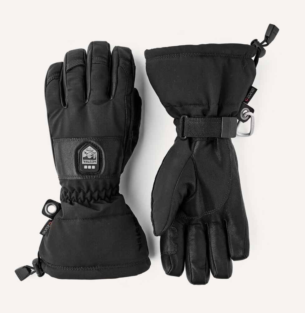 Hestra Heater Gauntlet Glove