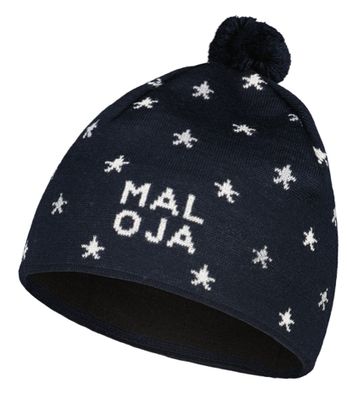 2025 Maloja Beanie Goldeck