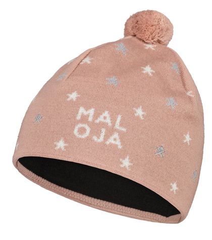 2025 Maloja Beanie Goldeck