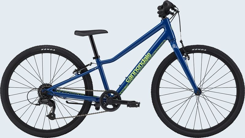 23 Cannondale 24 U Kids Quick OS