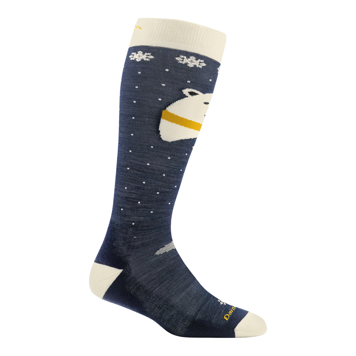 DT K 3802 POLAR BEAR OTC MW w/ CUSHION, Color: blue, Size: Small